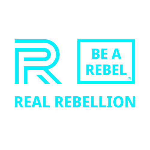REAL REBELLION Logo